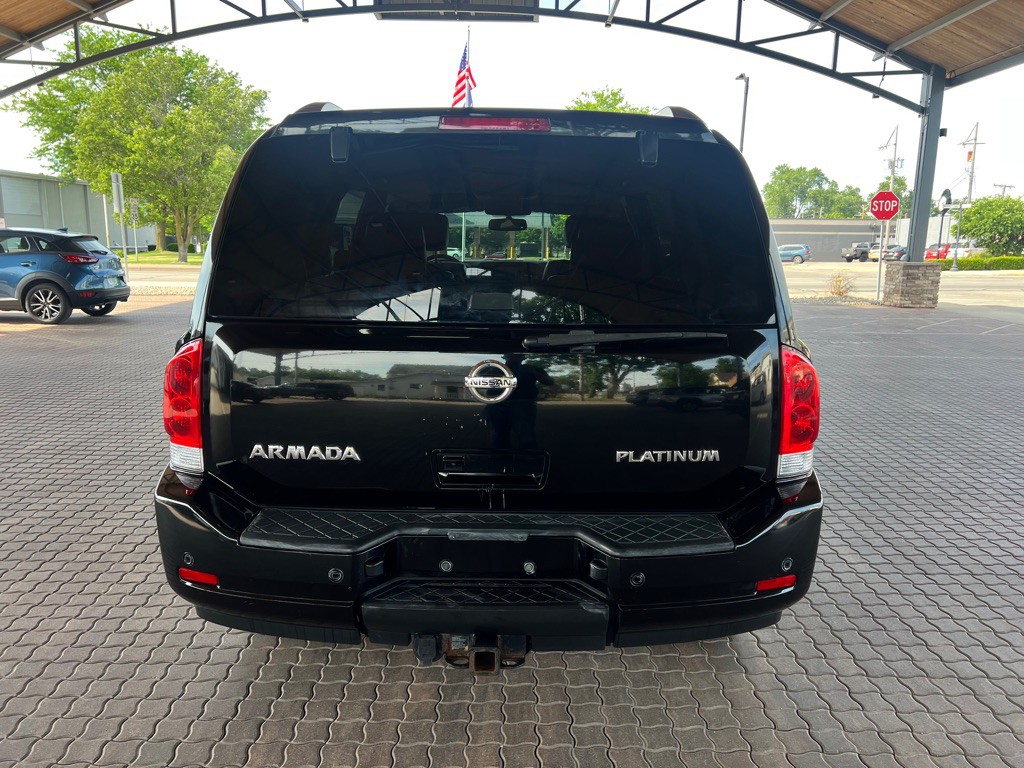 2012 Nissan Armada Image 6