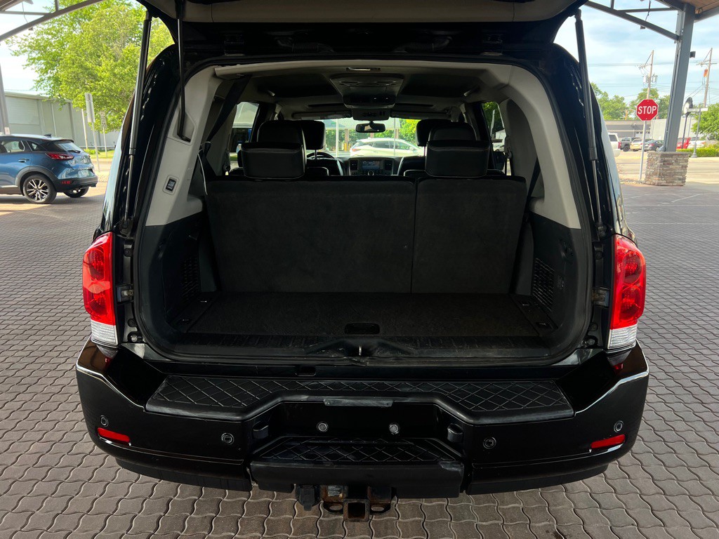 2012 Nissan Armada Image 31