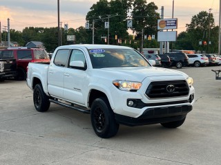 Image for 2021 Toyota Tacoma SR5 V6 ID: 7467220