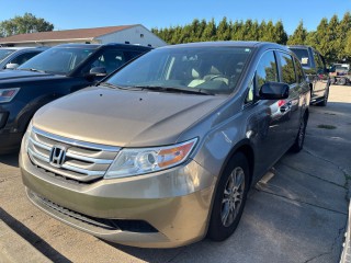 Image for 2013 Honda Odyssey EX-L ID: 7467228