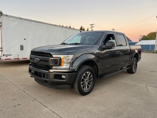 Image for 2020 Ford F-150 XL ID: 7467251