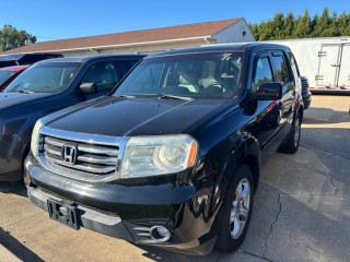 Image for 2013 Honda Pilot Ex-l W/navi ID: 7517406