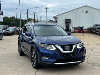 Image for 2017 Nissan Rogue S ID: 7524812