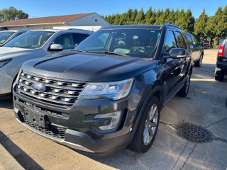 Image for 2017 Ford Explorer Limited ID: 7533728