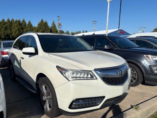 Image for 2014 Acura MDX BASE ID: 7533735
