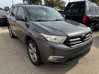 Image for 2012 Toyota Highlander Limited ID: 7533737