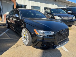 Image for 2013 Audi S6 4.0T quattro Prestige ID: 7601220