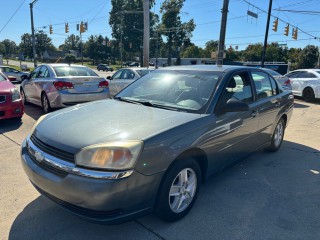 Image for 2004 Chevrolet Malibu LS ID: 7709292