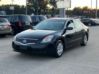 Image for 2009 Nissan Altima 2.5 ID: 7725639