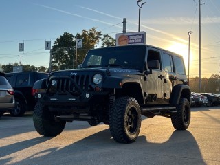 Image for 2011 Jeep Wrangler Unlimited Rubicon ID: 7733333