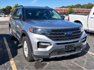 Image for 2022 Ford Explorer XLT ID: 7742127