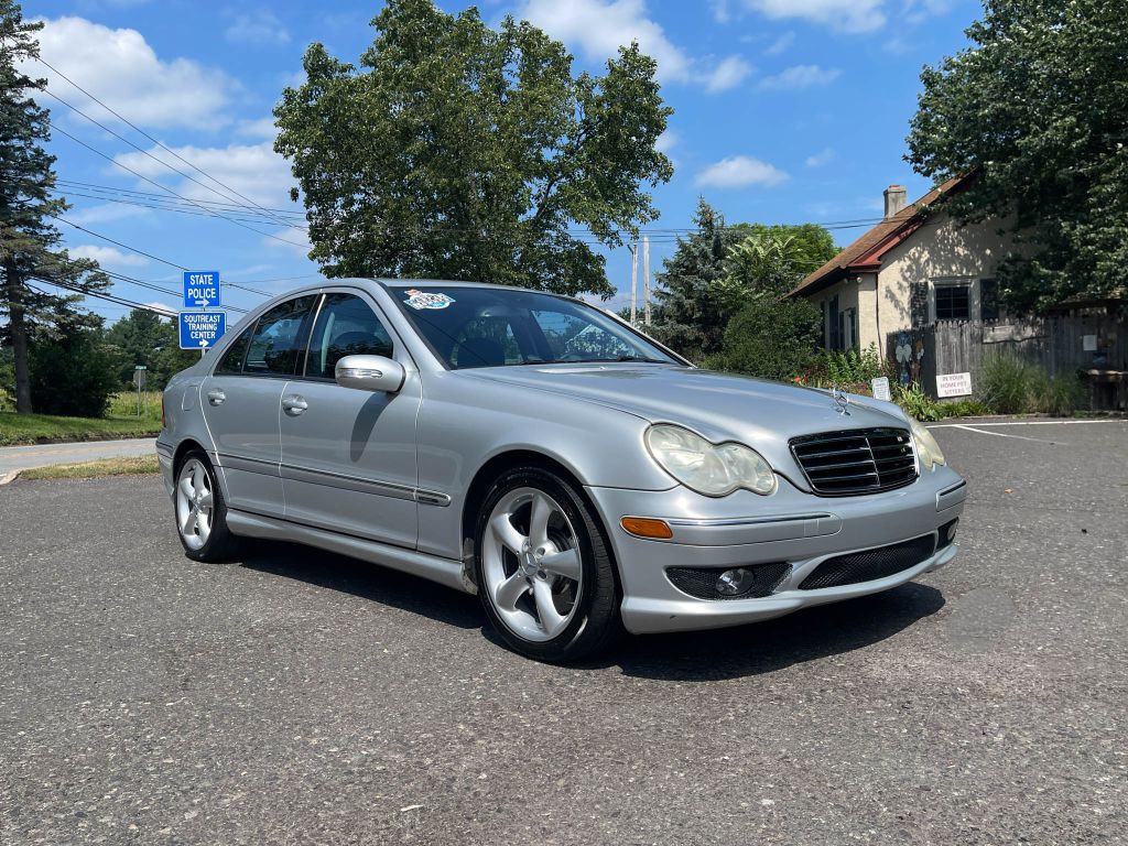 2006 Mercedes-Benz C-Class Image 9