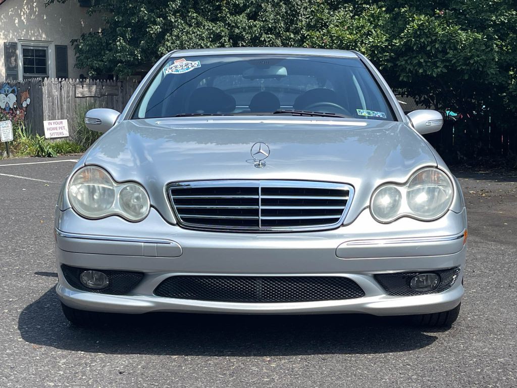 2006 Mercedes-Benz C-Class Image 11