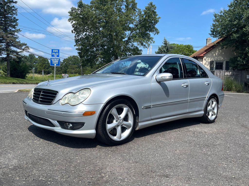 2006 Mercedes-Benz C-Class Image 12