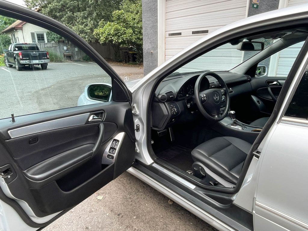2006 Mercedes-Benz C-Class Image 15