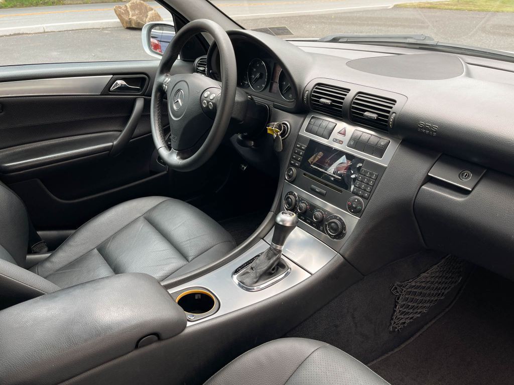 2006 Mercedes-Benz C-Class Image 30