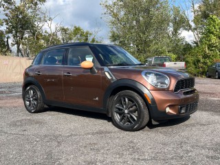 Image for 2014 MINI Countryman COOPER S ALL4 ID: 6881671