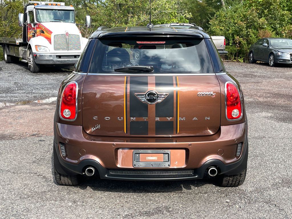 2014 MINI Countryman Image 4
