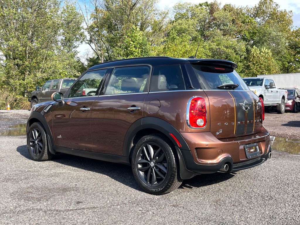 2014 MINI Countryman Image 6