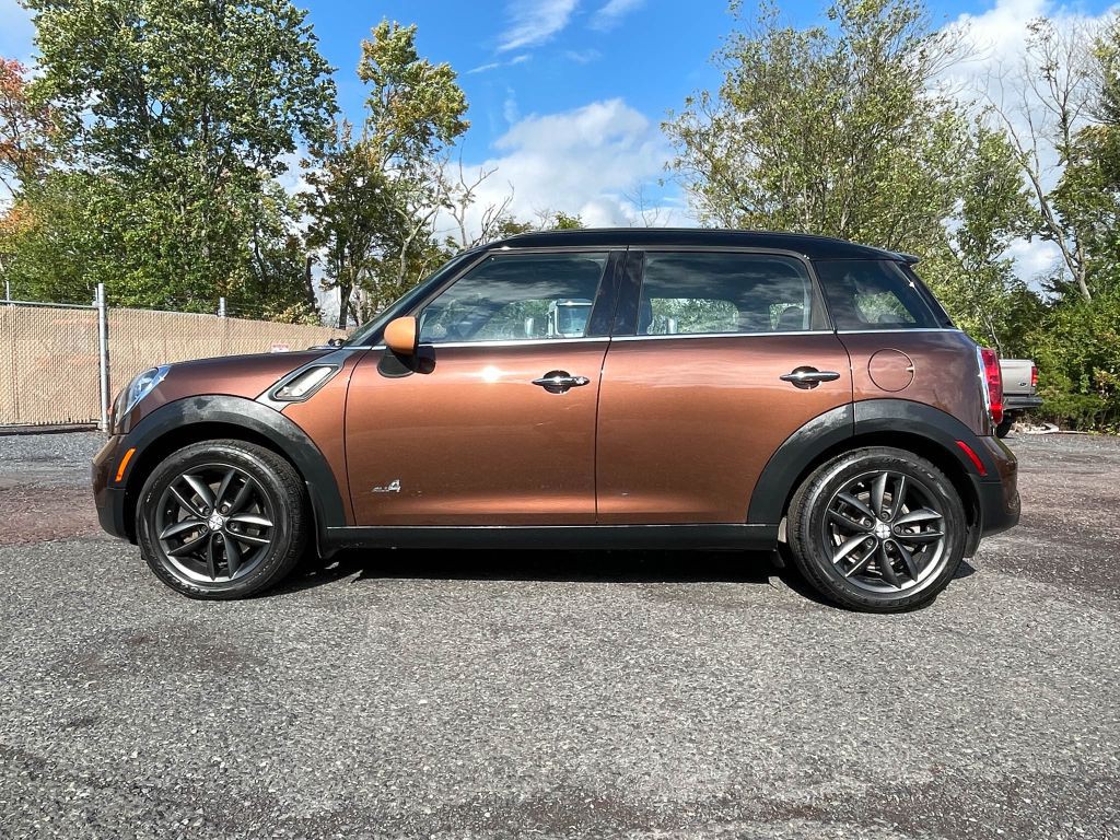 2014 MINI Countryman Image 7