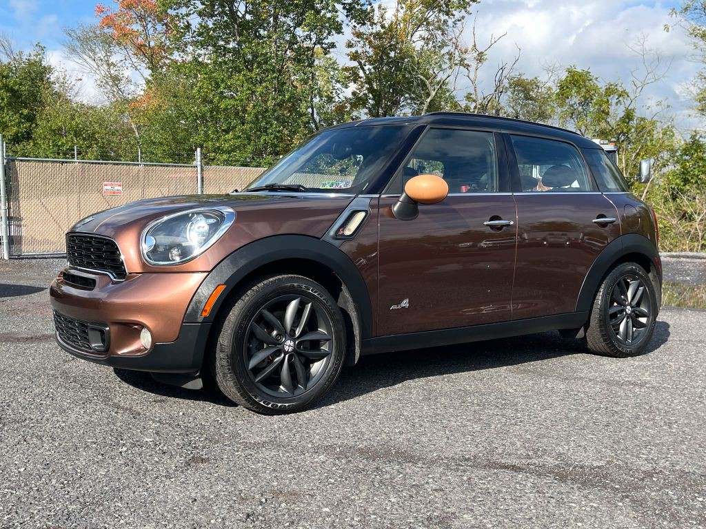 2014 MINI Countryman Image 10