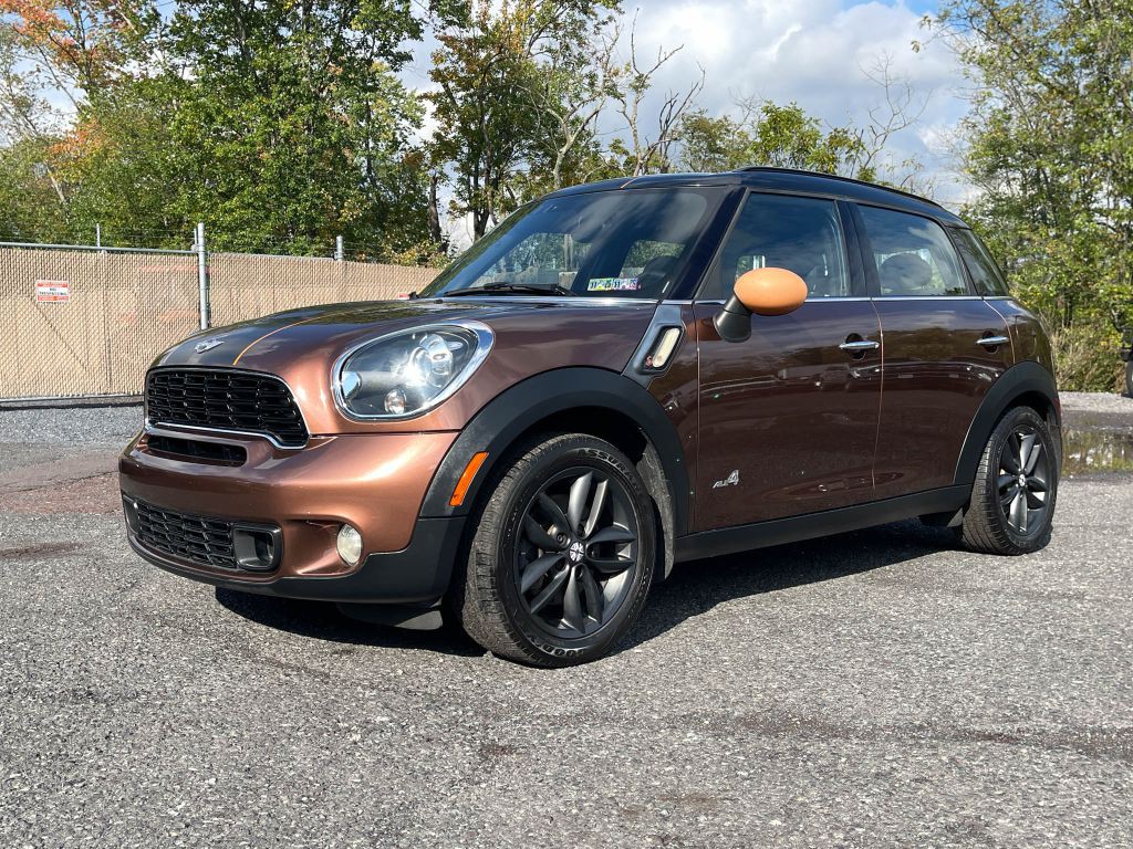 2014 MINI Countryman Image 11