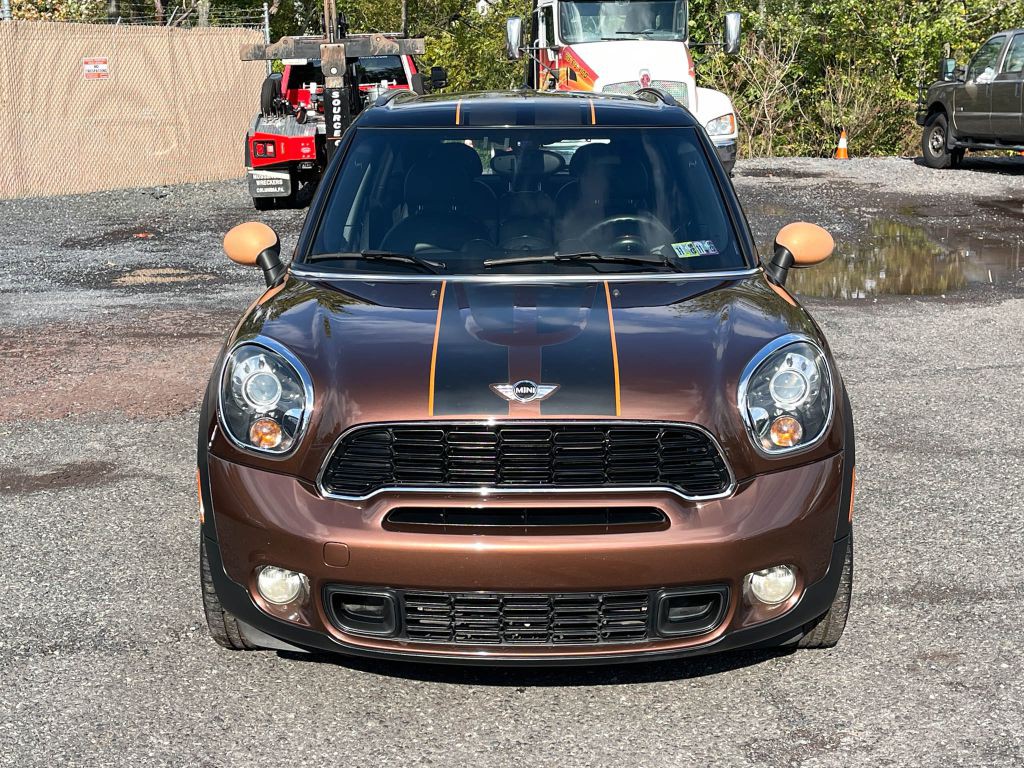 2014 MINI Countryman Image 12