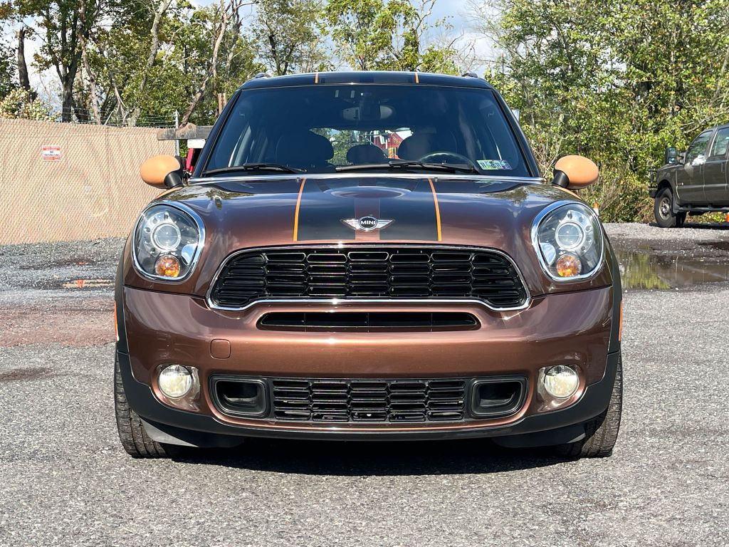 2014 MINI Countryman Image 13