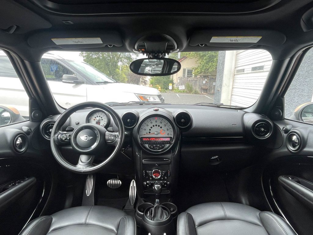 2014 MINI Countryman Image 20