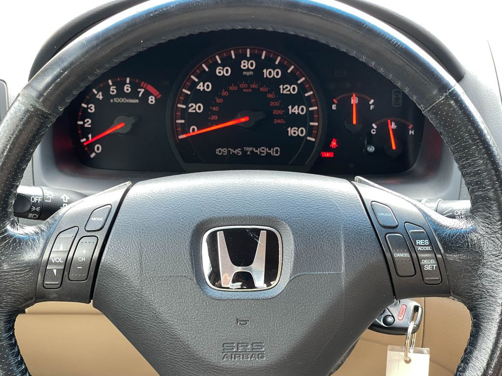 2005 Honda Accord Image 22