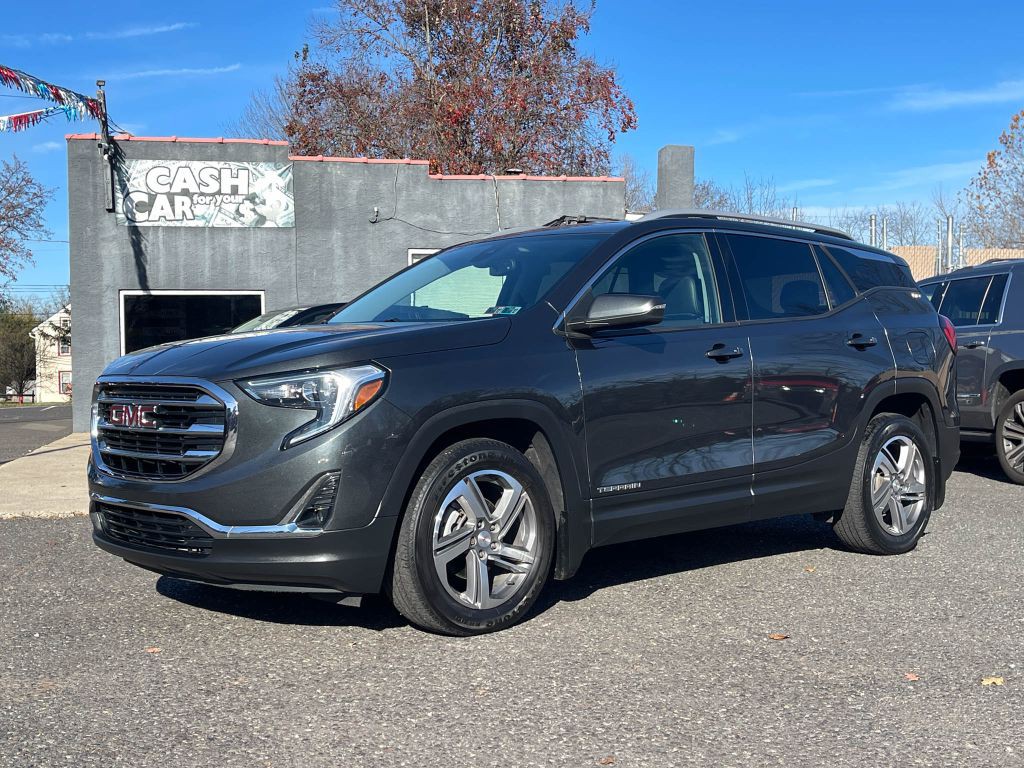 2020 GMC Terrain Image 1