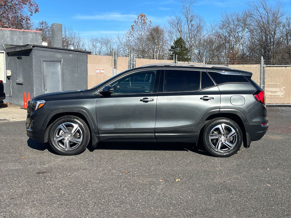 2020 GMC Terrain Image 3