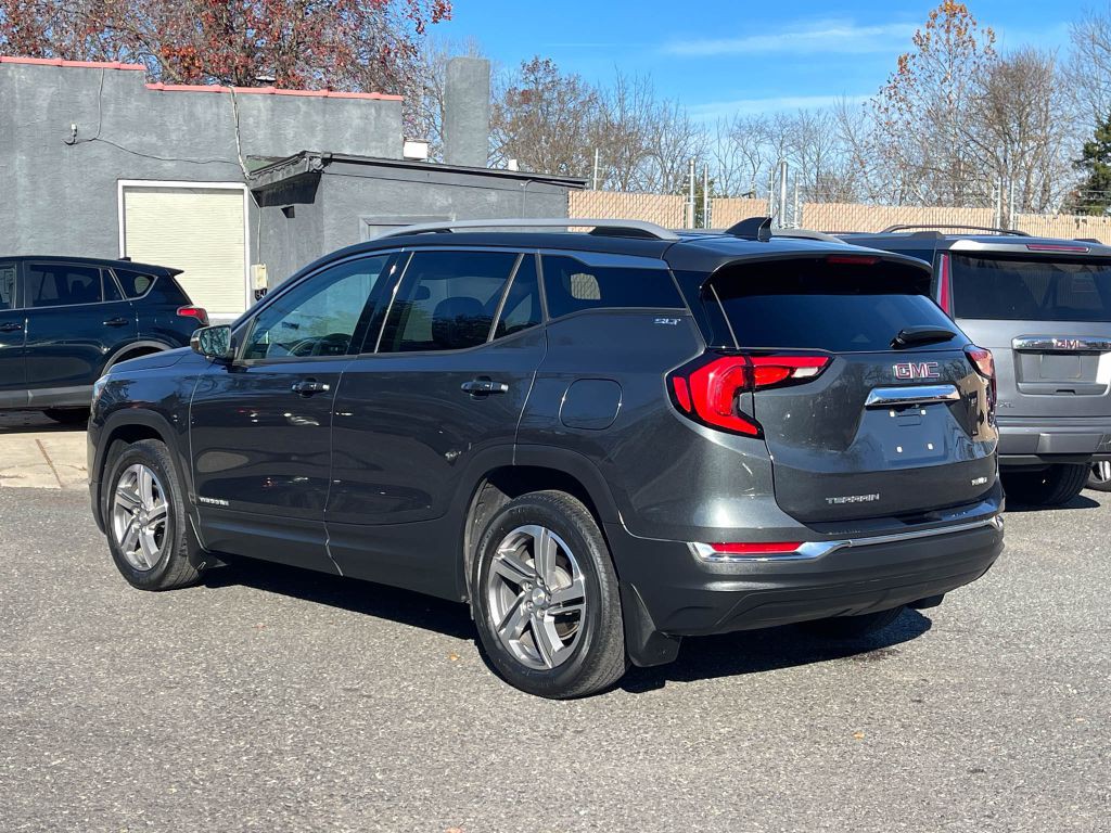 2020 GMC Terrain Image 4