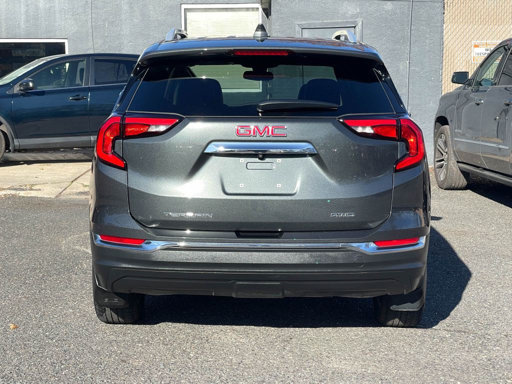 2020 GMC Terrain Image 5