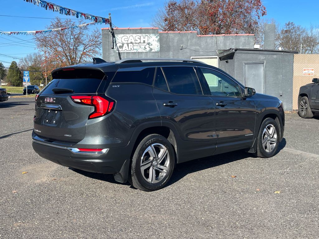 2020 GMC Terrain Image 8