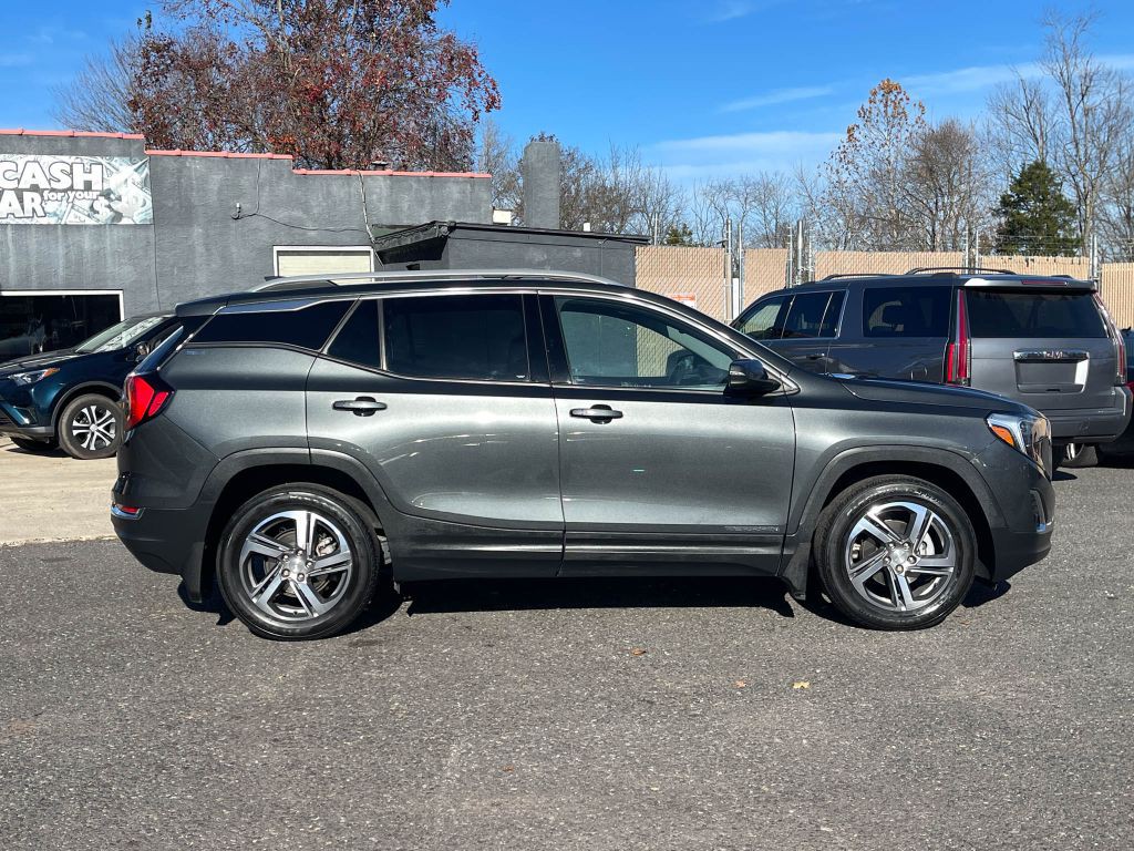 2020 GMC Terrain Image 9