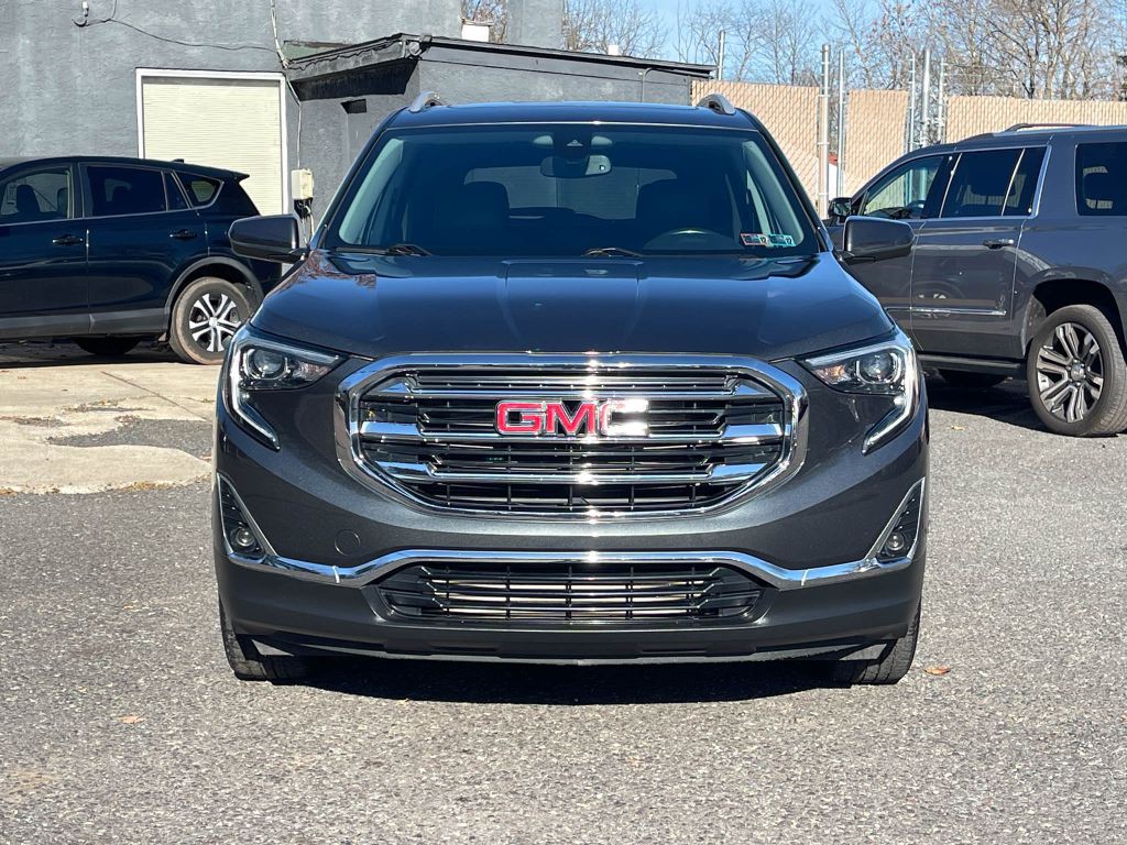 2020 GMC Terrain Image 14