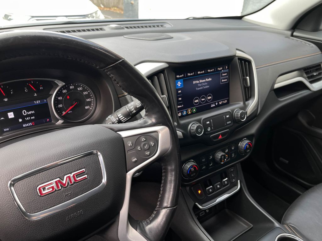 2020 GMC Terrain Image 20