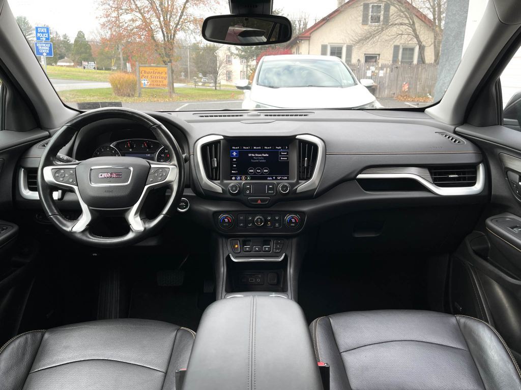 2020 GMC Terrain Image 21