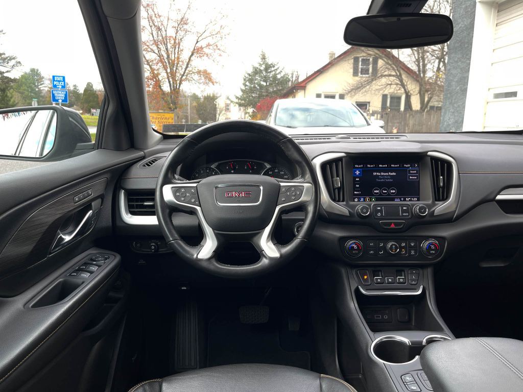 2020 GMC Terrain Image 22