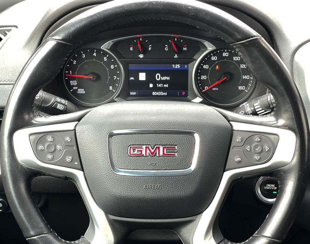 2020 GMC Terrain Image 24