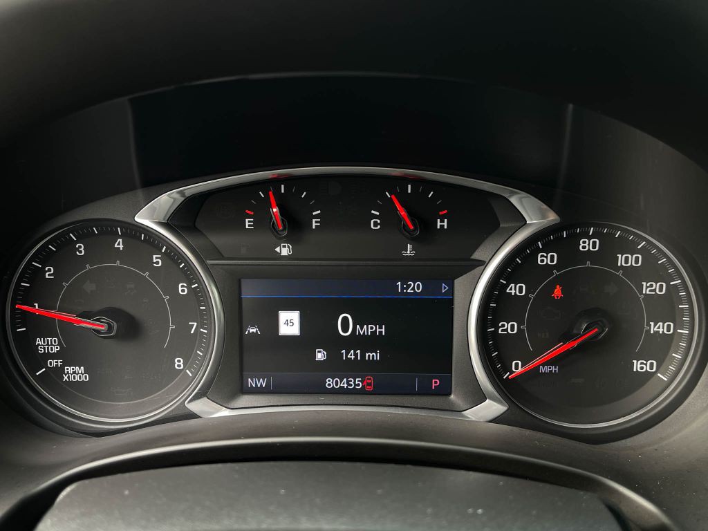 2020 GMC Terrain Image 25