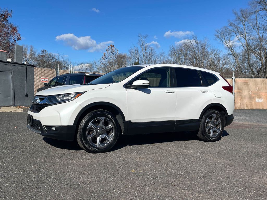 2019 Honda CR-V Image 1