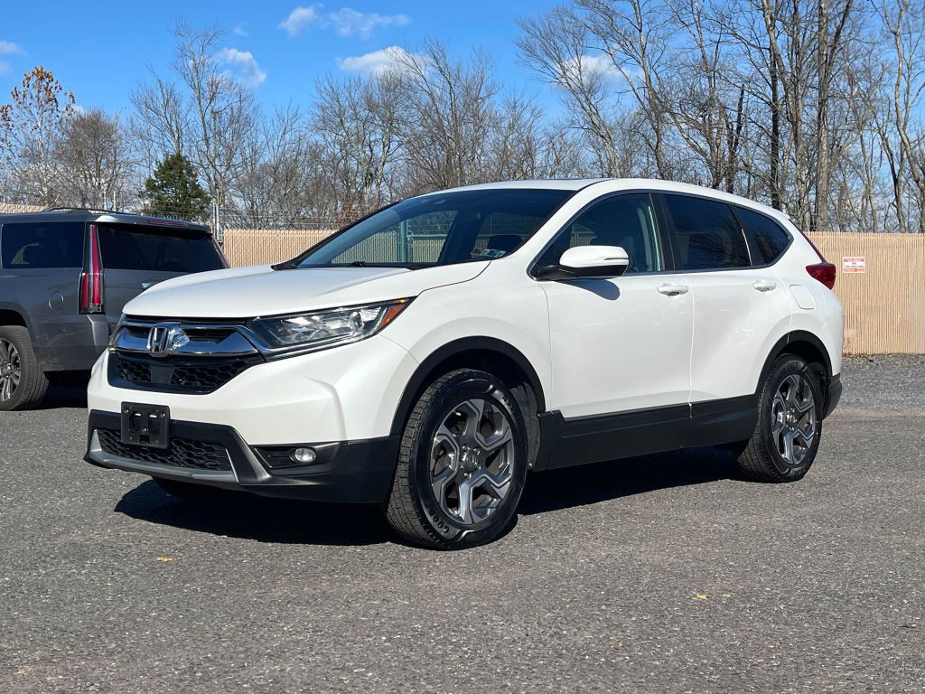 2019 Honda CR-V Image 2
