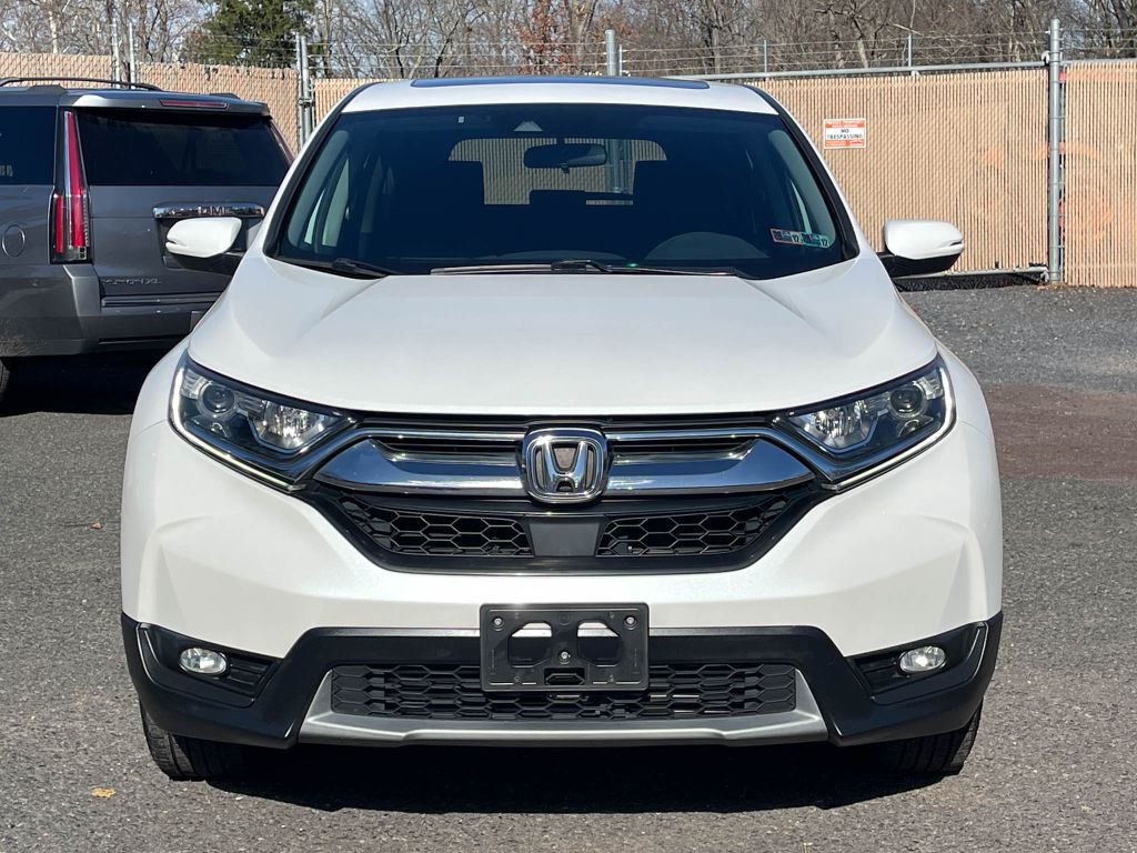 2019 Honda CR-V Image 3