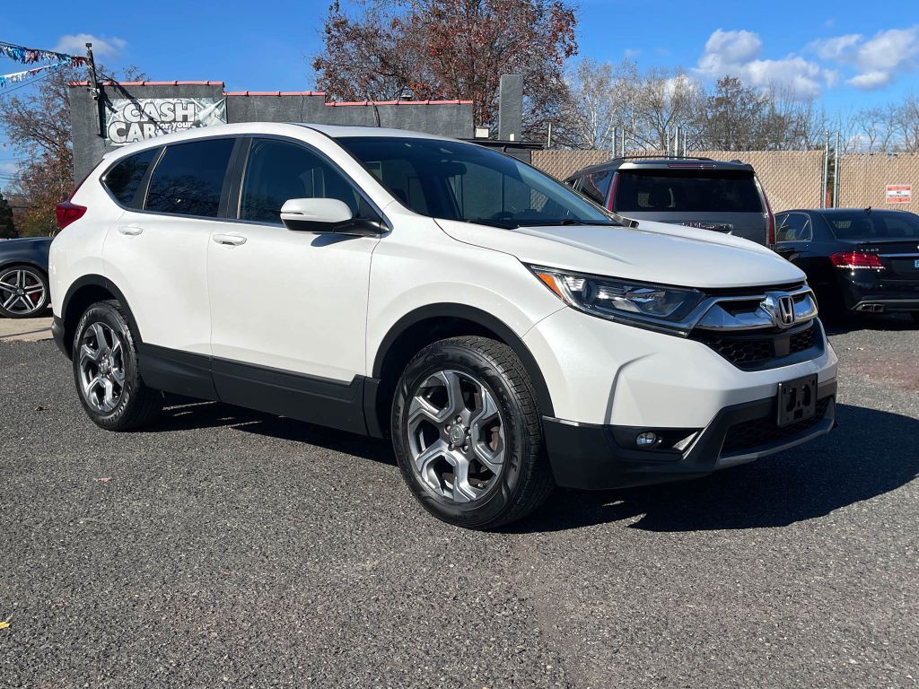 2019 Honda CR-V Image 4