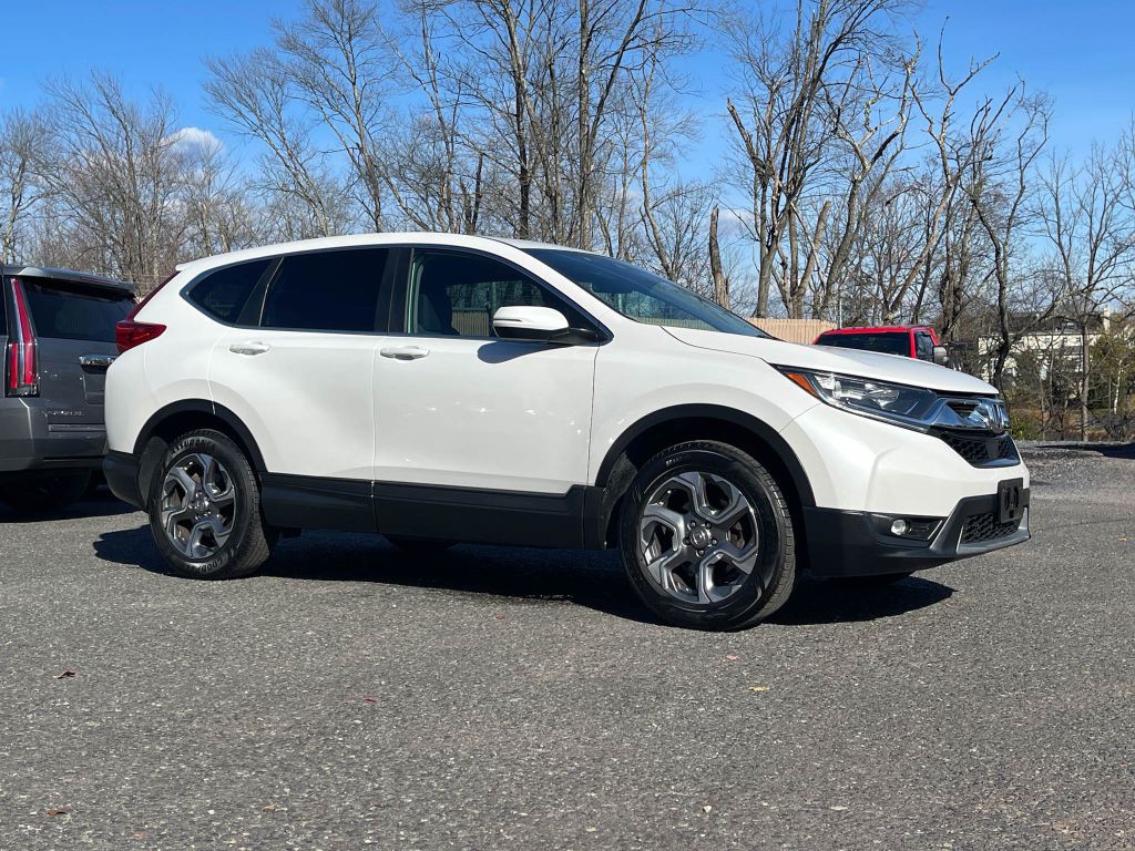 2019 Honda CR-V Image 5