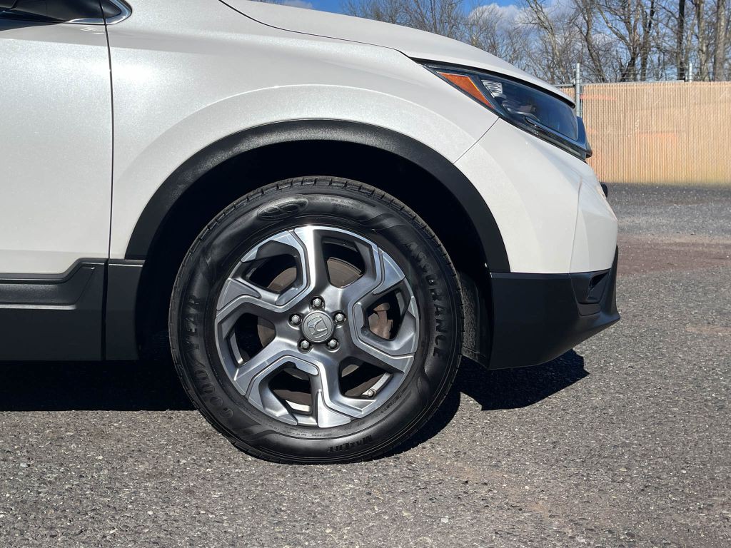 2019 Honda CR-V Image 8