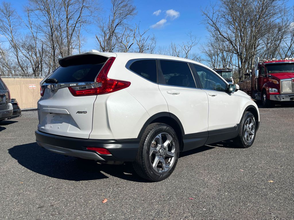 2019 Honda CR-V Image 9