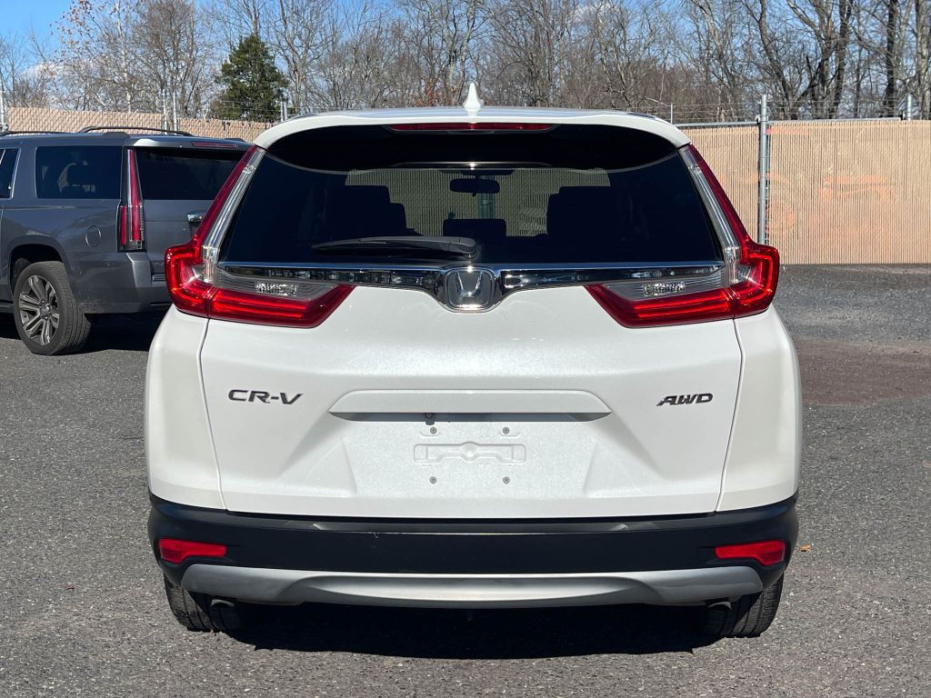 2019 Honda CR-V Image 10